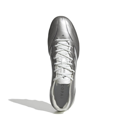 adidas Copa Pure IV Elite Firm Ground Soccer Cleats - Ice Cold Precision Pack (SP26)