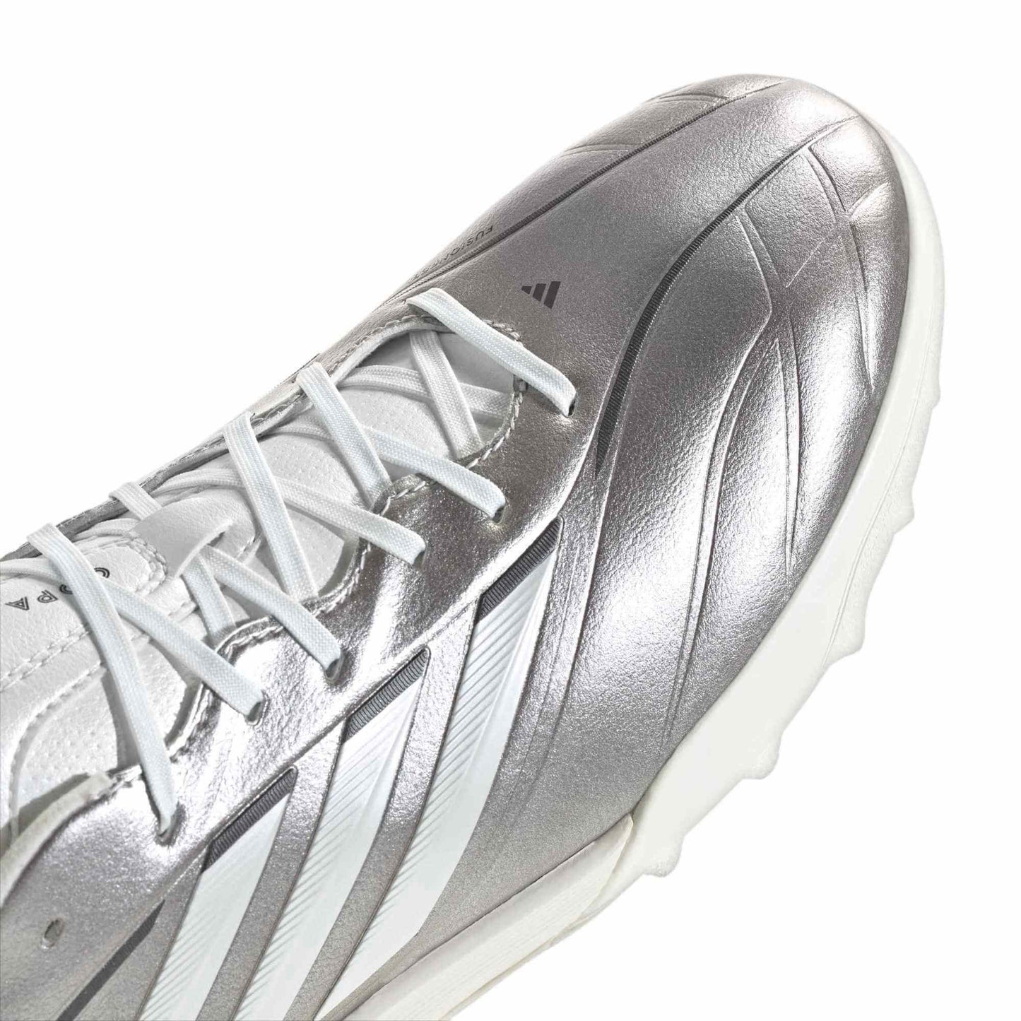 adidas Copa Pure IV League Turf Soccer Shoes - Ice Cold Precision Pack (SP26)