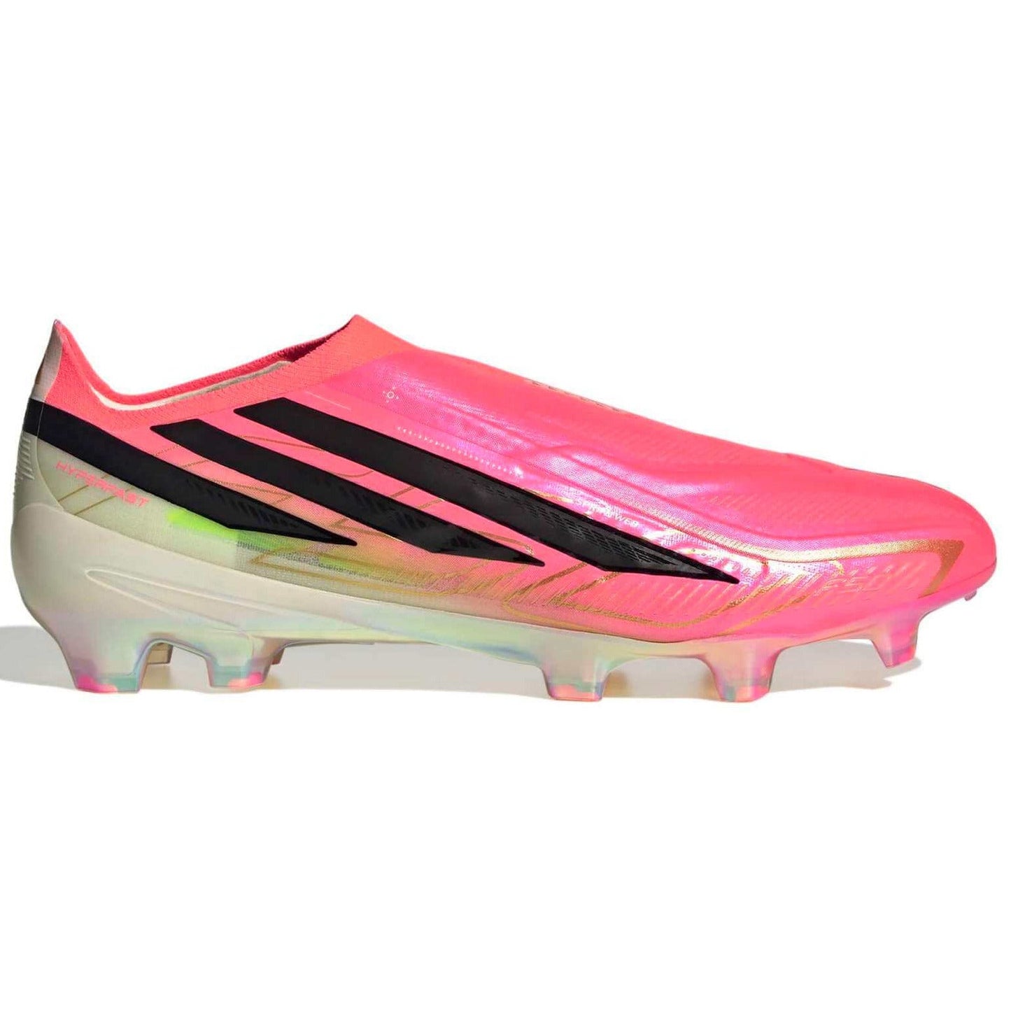 adidas F50 Hyperfast Elite Laceless Firm Ground Soccer Cleats - Road To Glory Pack (SP26)