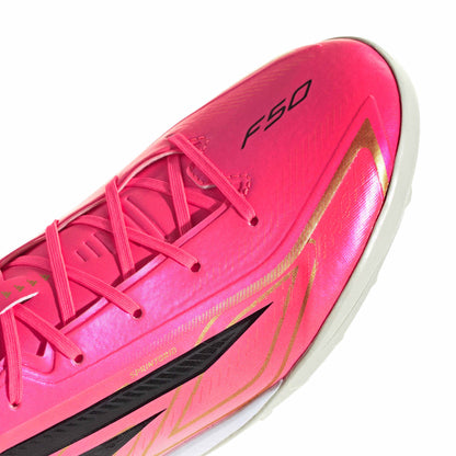 adidas F50 Hyperfast League Turf Soccer Shoes - Road To Glory Pack (SP26)