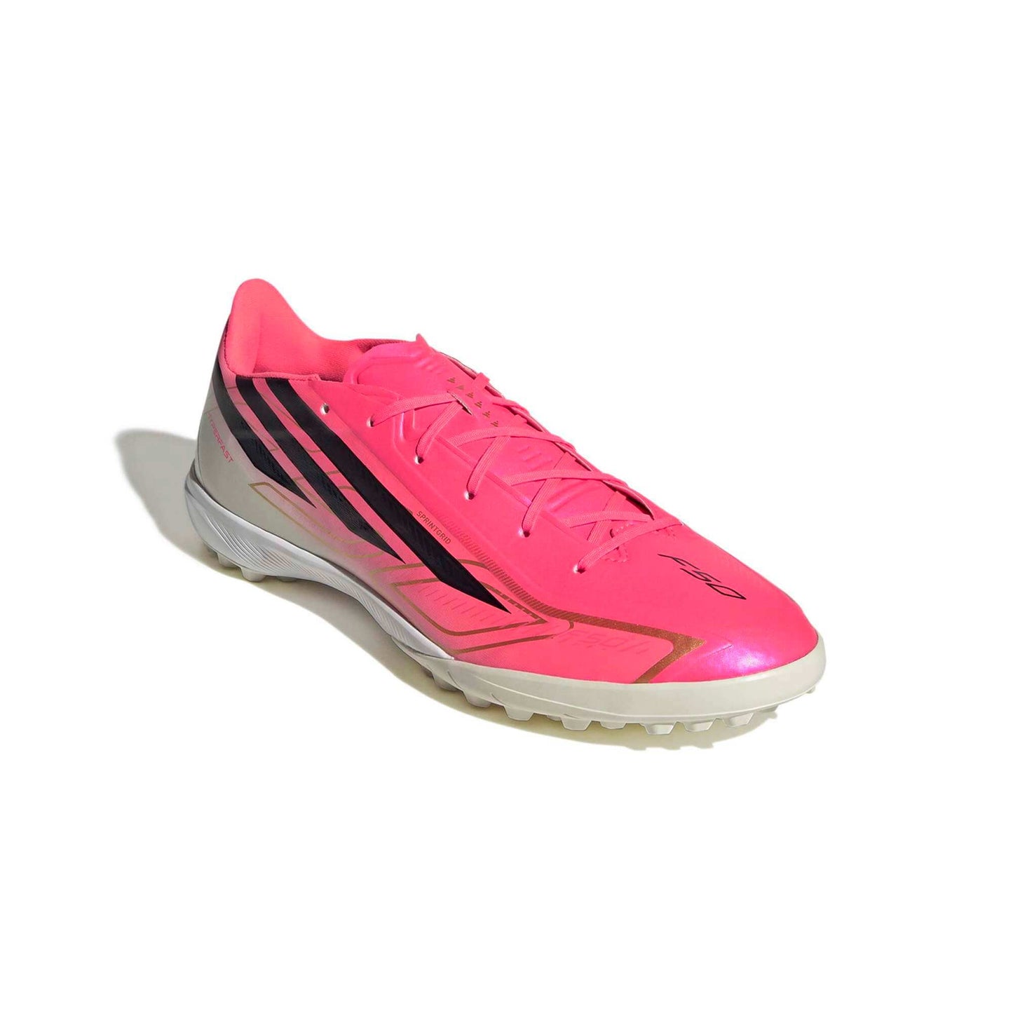 adidas F50 Hyperfast League Turf Soccer Shoes - Road To Glory Pack (SP26)