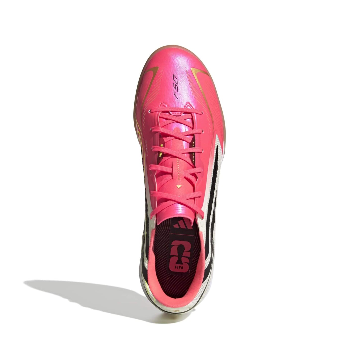 adidas F50 Hyperfast Pro Indoor Soccer Shoes - Road To Glory Pack (SP26)