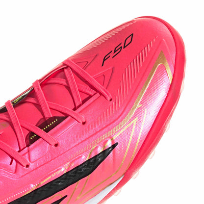 adidas F50 Hyperfast Pro Turf Soccer Shoes - Road To Glory Pack (SP26)