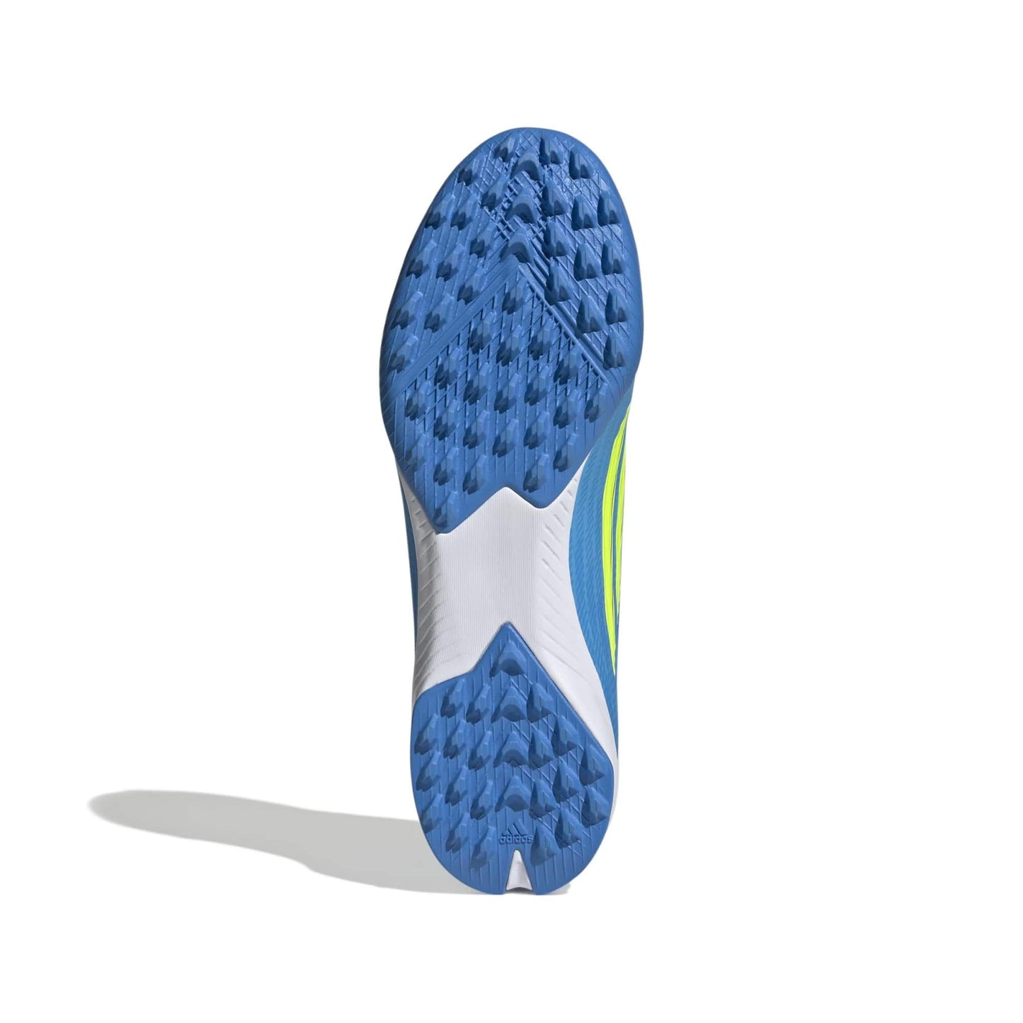 adidas F50 League Turf Soccer Shoes - Ice Cold Precision Pack (SP26)
