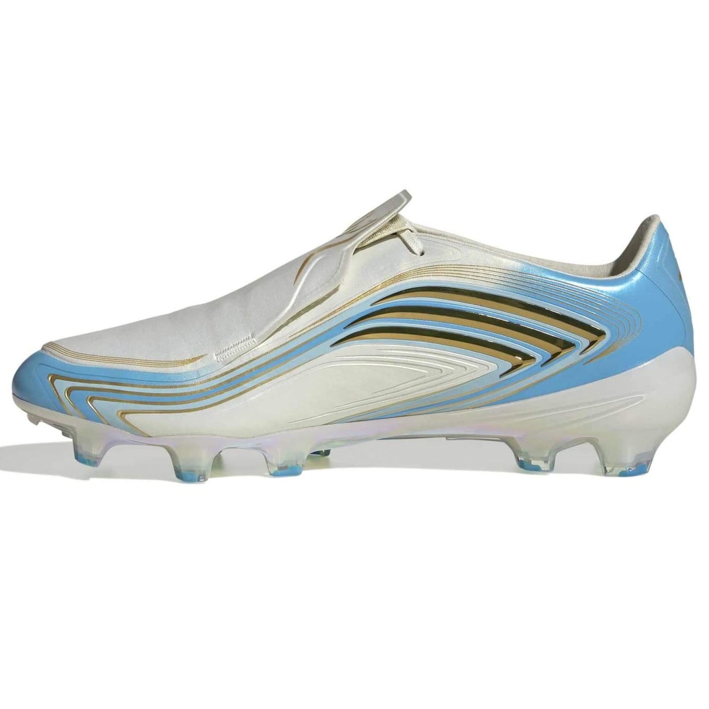adidas F50 Messi Elite Firm Ground Soccer Cleats - El Ultimo Tango Pack (SP26)