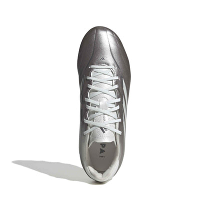 adidas Junior Copa Pure IV League Firm Ground Soccer Cleats - Ice Cold Precision Pack (SP26)
