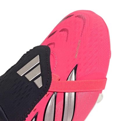 adidas Junior Predator Elite Fold-Over Tongue Firm Ground Soccer Cleats - Road To Glory Pack (SP26)