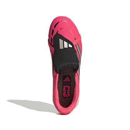 adidas Junior Predator Elite Fold-Over Tongue Firm Ground Soccer Cleats - Road To Glory Pack (SP26)
