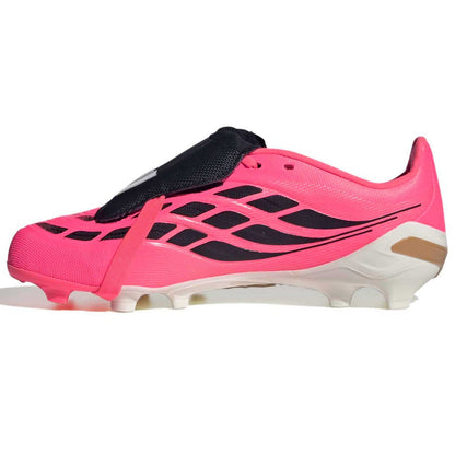 adidas Junior Predator League Fold-Over Tongue Firm Ground Soccer Cleats - Road To Glory Pack (SP26)