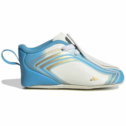 adidas Kids F50 Messi Crib I Soccer Shoes - El Ultimo Tango Pack (SP26)