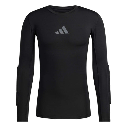 adidas Men's Goalkeeper Padded Long-Sleeve Jersey