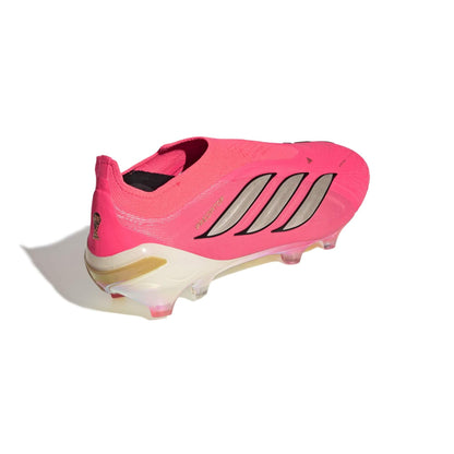 adidas Predator Elite Laceless Firm Ground Soccer Cleats - Road To Glory Pack (SP26)