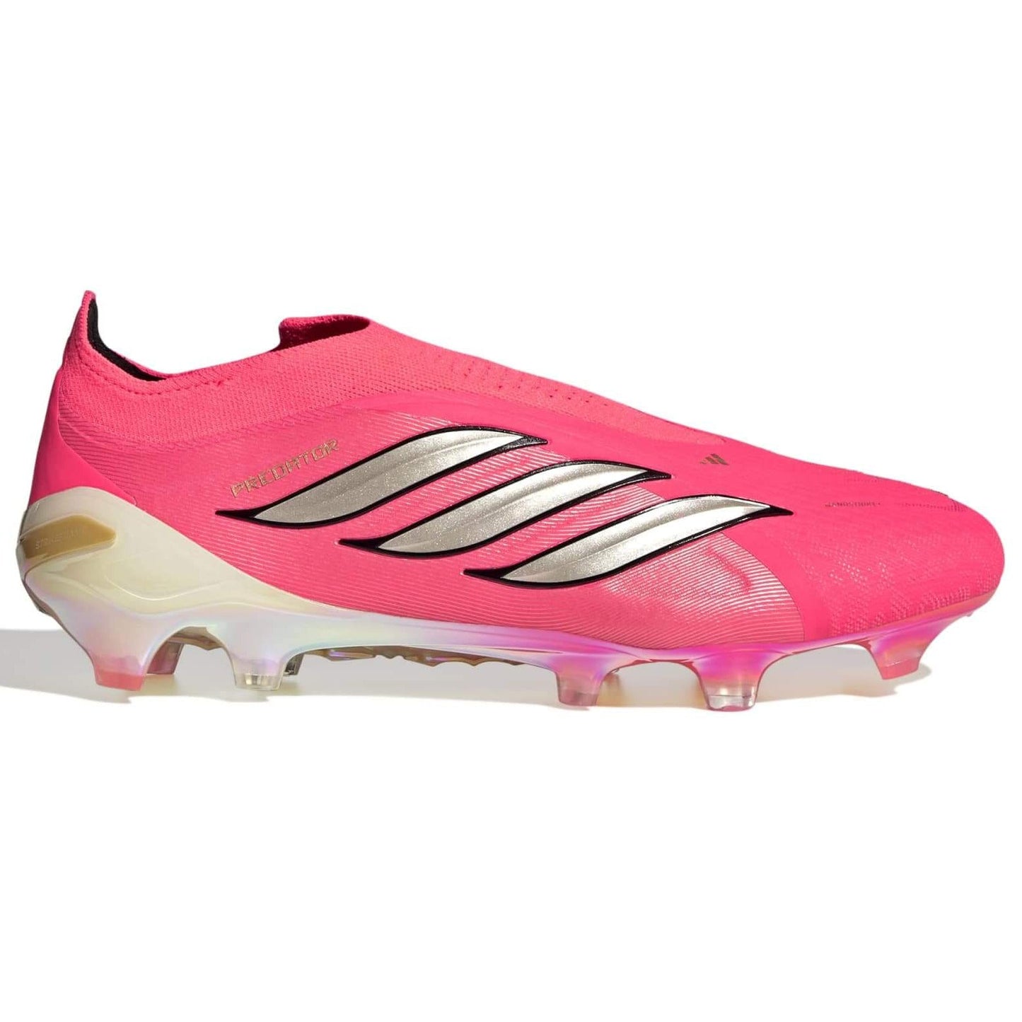 adidas Predator Elite Laceless Firm Ground Soccer Cleats - Road To Glory Pack (SP26)