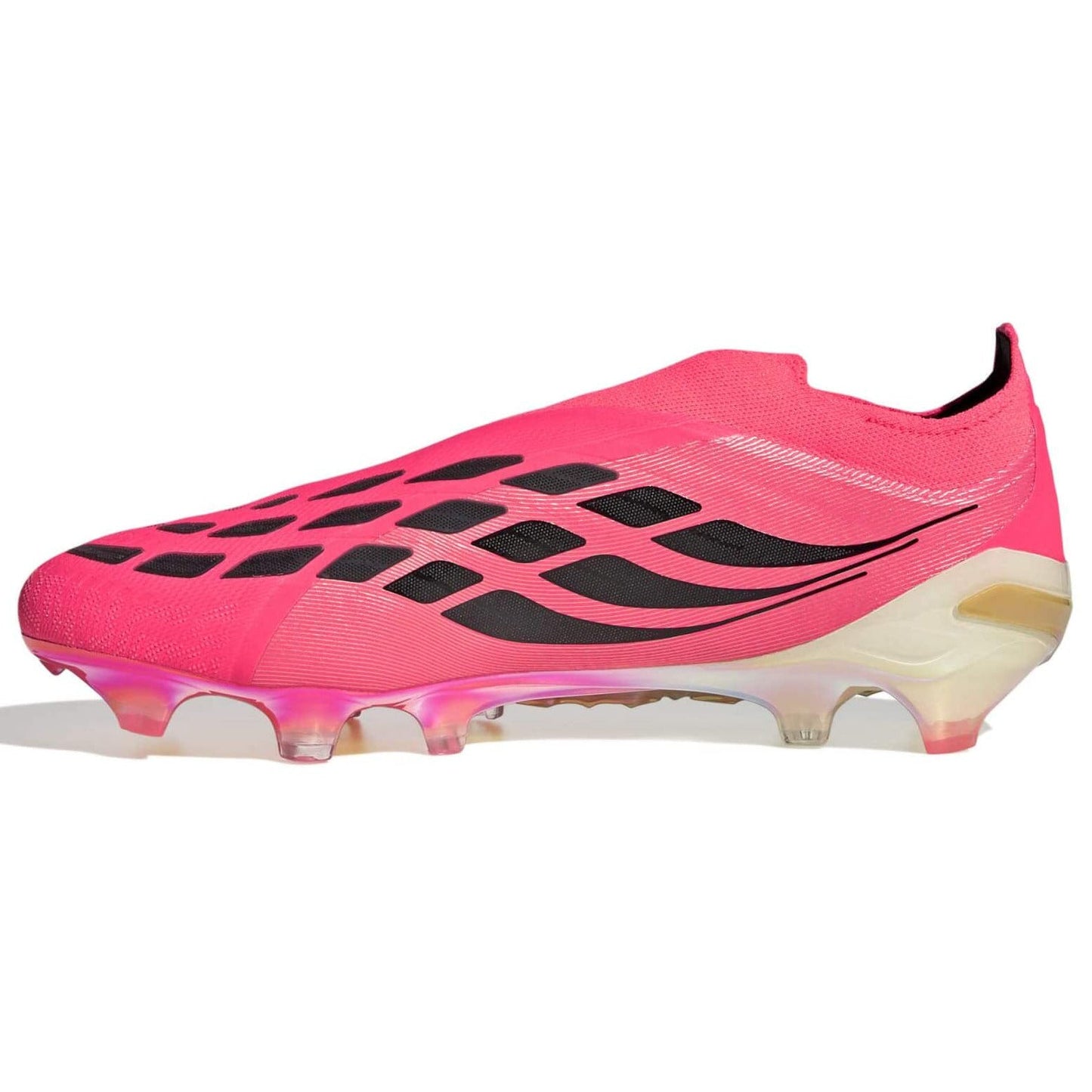 adidas Predator Elite Laceless Firm Ground Soccer Cleats - Road To Glory Pack (SP26)