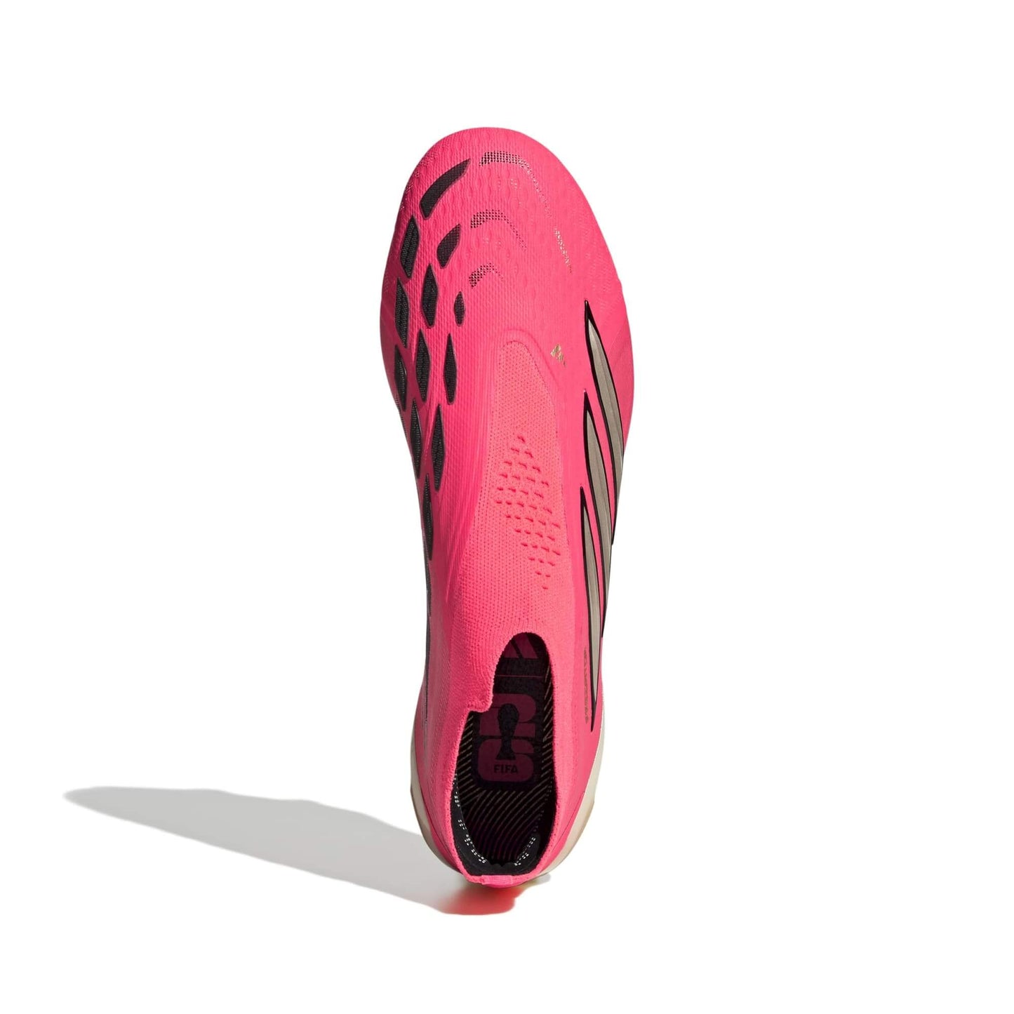 adidas Predator Elite Laceless Firm Ground Soccer Cleats - Road To Glory Pack (SP26)