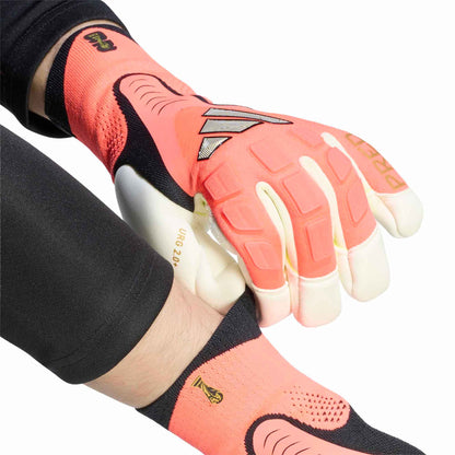 adidas Predator GL Pro Hybrid Goalkeeper Gloves