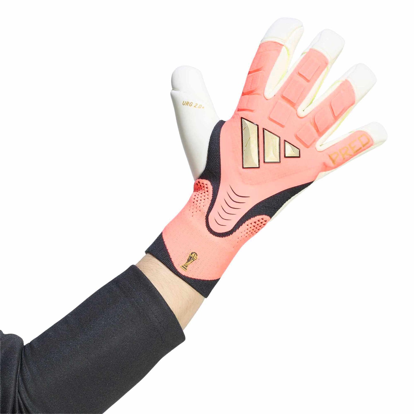 adidas Predator GL Pro Hybrid Goalkeeper Gloves