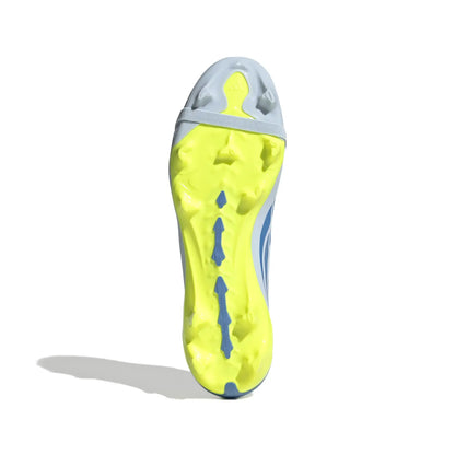 adidas Predator League Fold-Over Tongue Firm Ground Soccer Cleats - Ice Cold Precision Pack (SP26)
