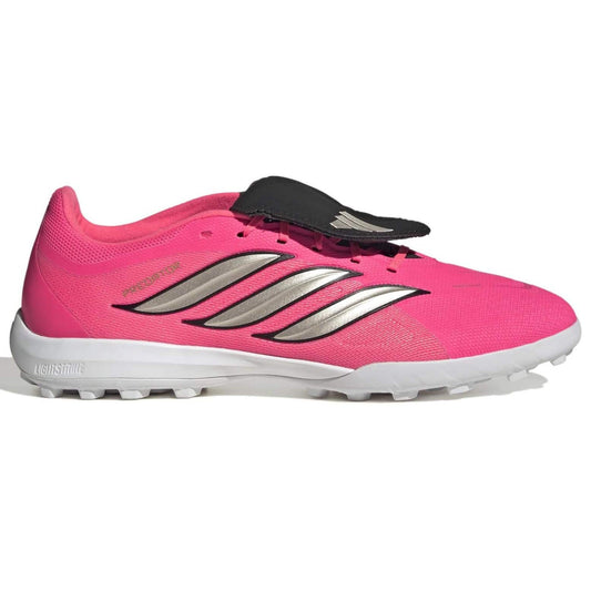 adidas Predator League Fold-Over Tongue Turf Soccer Shoes - Road To Glory Pack (SP26)