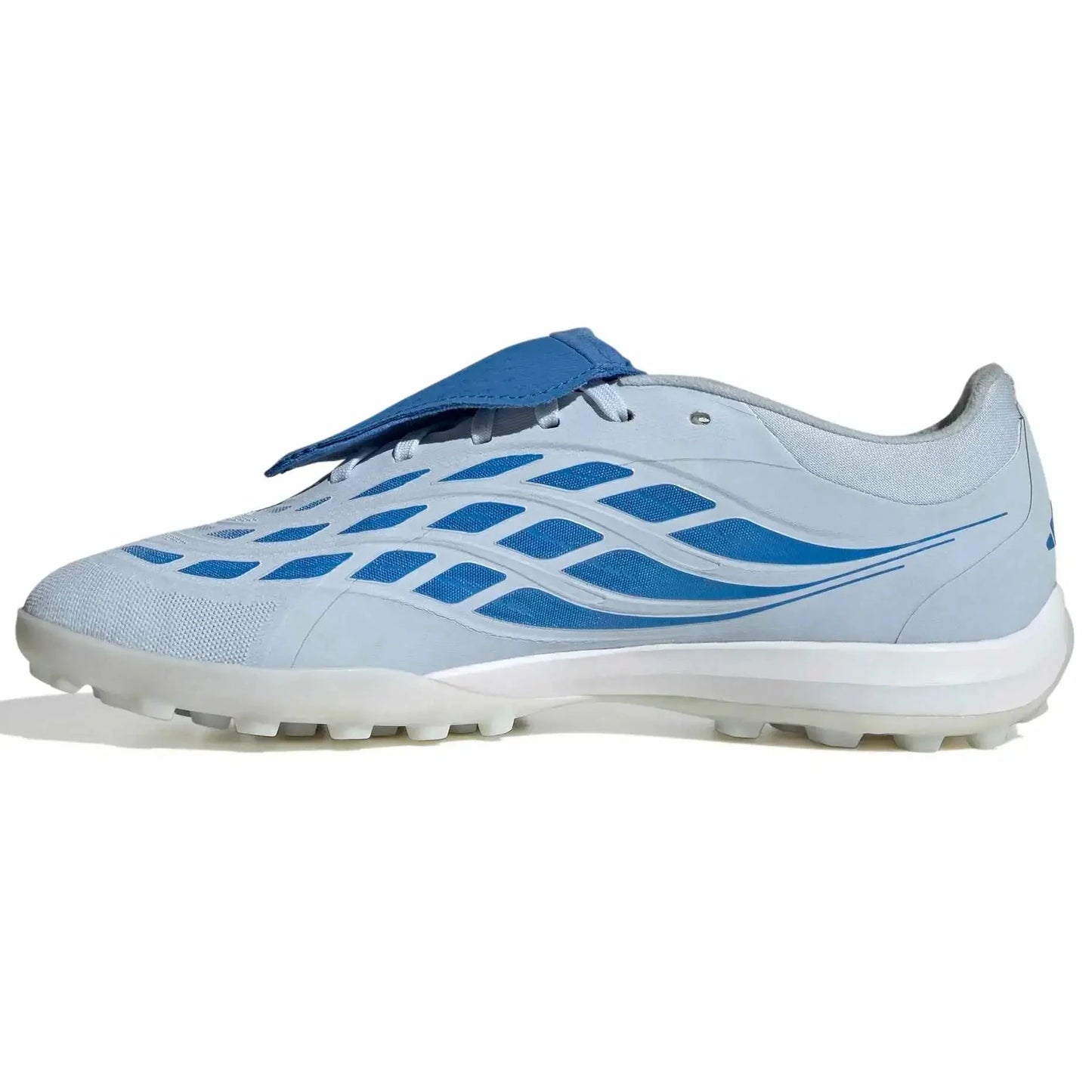 adidas Predator Pro Fold-Over Tongue Turf Soccer Shoes - Ice Cold Precision Pack (SP26)