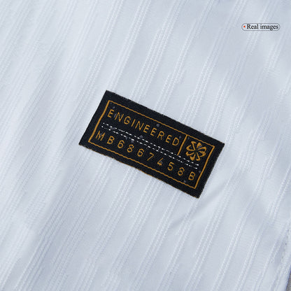 DRAGUSIN #3 Mens Tottenham Hotspur Home Jersey 2025/26 - Player Version (Slim Fit)