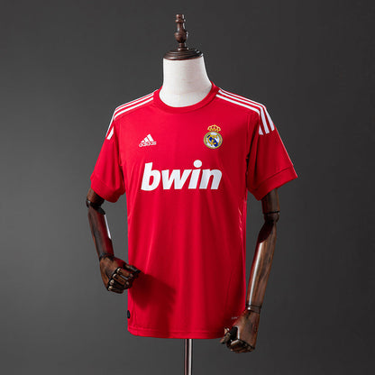Real Madrid Jersey 2011-12 Third Retro Football Kit