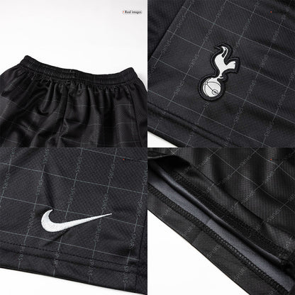 Kids Tottenham Hotspur Away Kit 2025/26