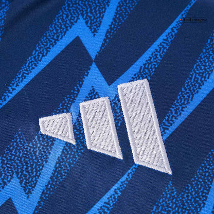 ØDEGAARD #8 Mens Arsenal Away Jersey 2025/26