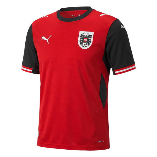 Mens Austria World Cup Home Jersey 2026