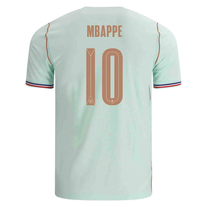 Nike 2026 France Men's Authentic Away Soccer Jersey