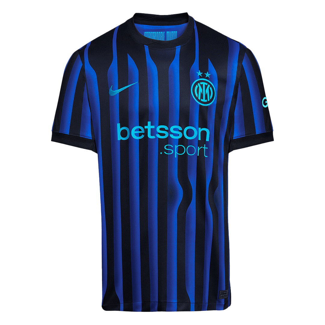 LAUTARO #10 Mens Inter Milan Home Jersey 2025/26