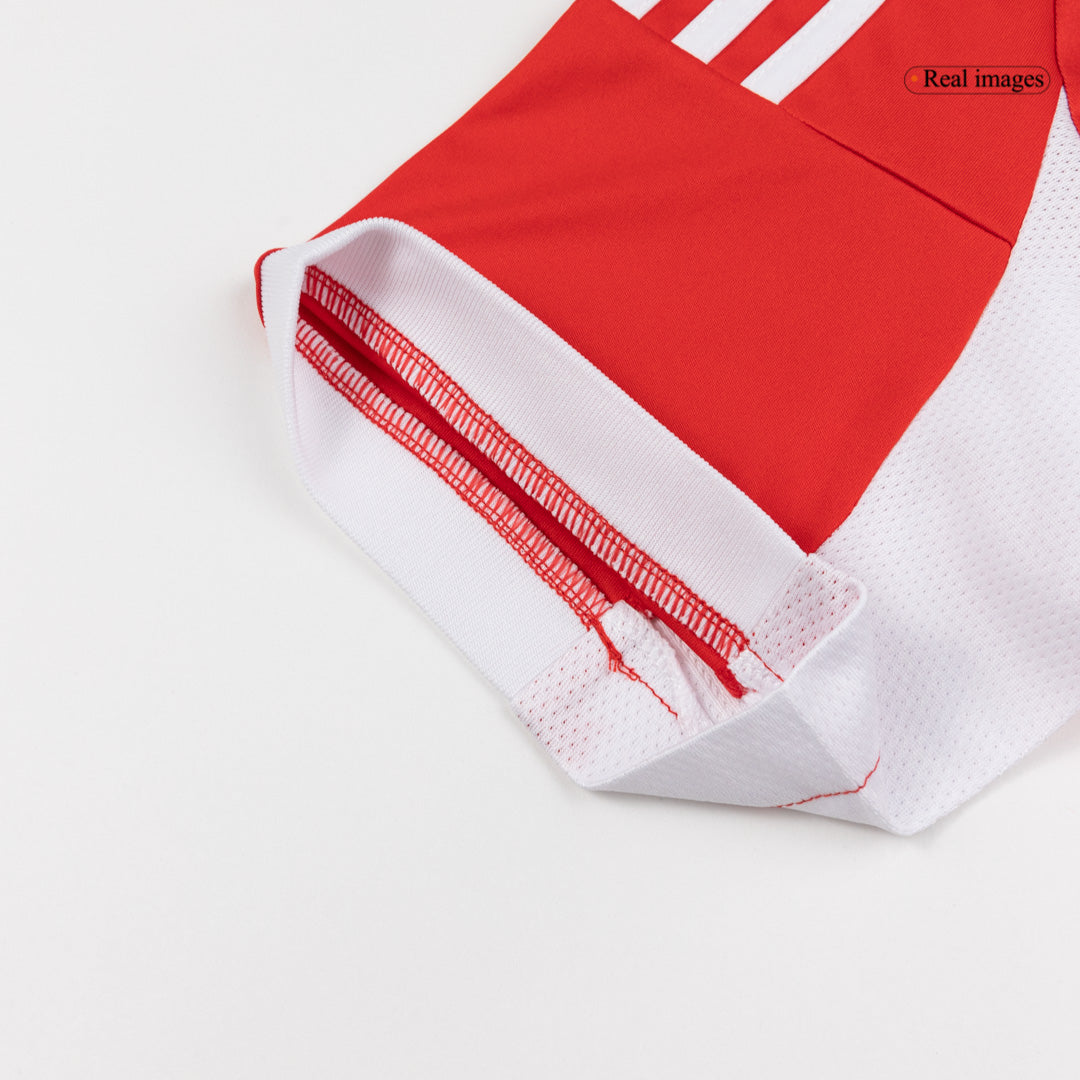 Mens Bayern Munich Home Kit 2025/26 [PREMIUM]