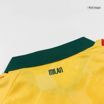 Kids AC Milan Third Kit 2025/26