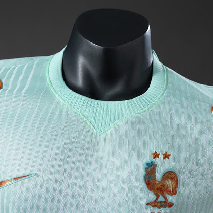 Player Version France Away Jersey 2026 World Cup Football Kit Soccer Jersey