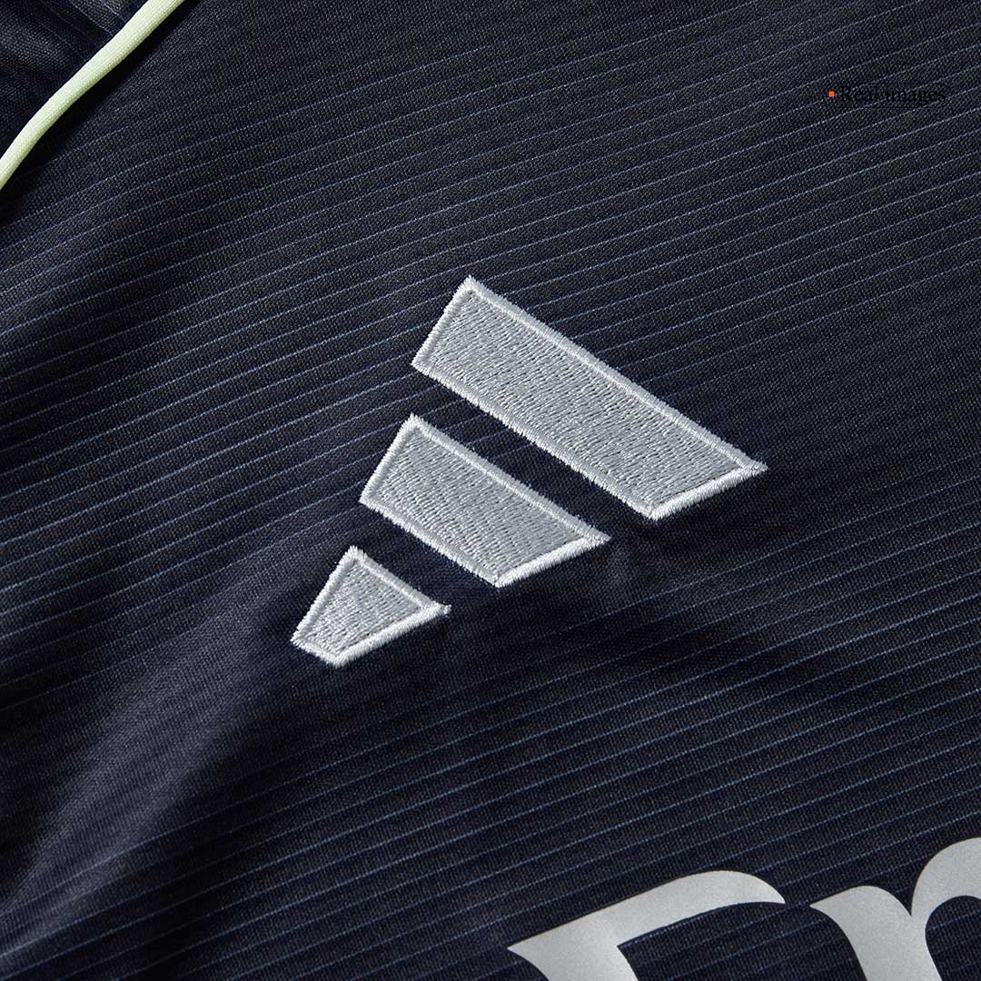 VALVERDE #8 Mens Real Madrid Away Jersey 2025/26 [PREMIUM]