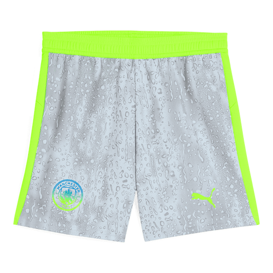Mens Manchester City Third Shorts 2025/26