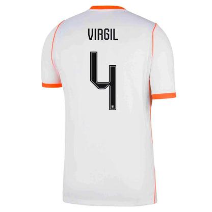 Nike 2026 Netherlands Men's Stadium Away Soccer Jersey
