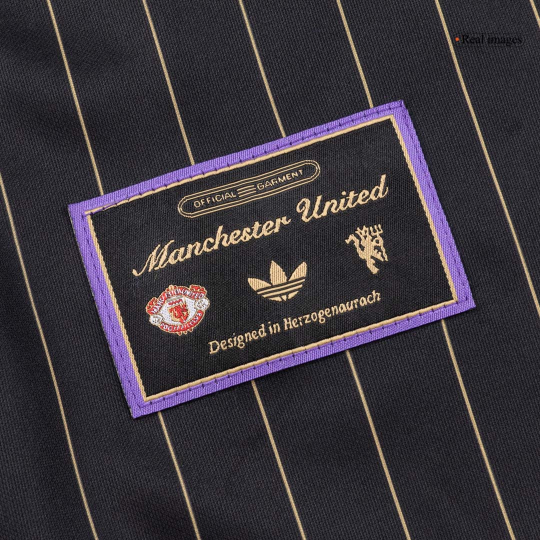 Mens Manchester United ICON Jersey 2025/26