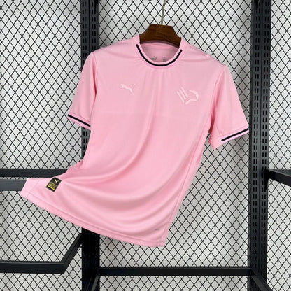 Palermo Jersey 25/26 Home Football Kit Soccer Jersey