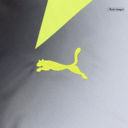 Mens Borussia Dortmund Away Jersey 2025/26