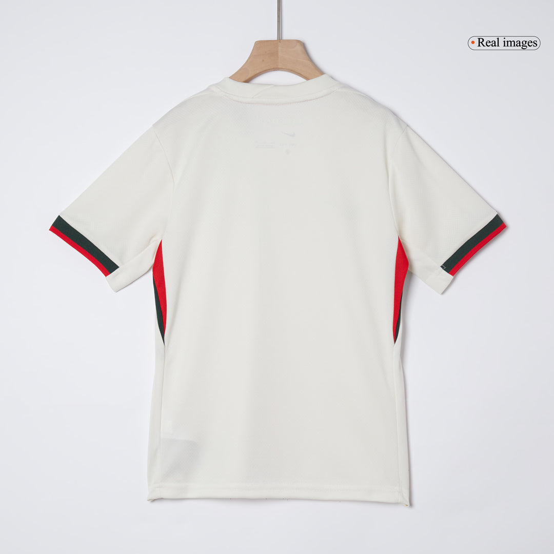 Kids Chelsea Away Full Kit 2025/26