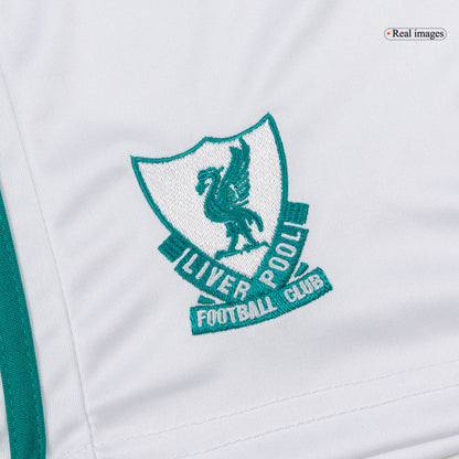 Kids Liverpool Third Kit 2025/26