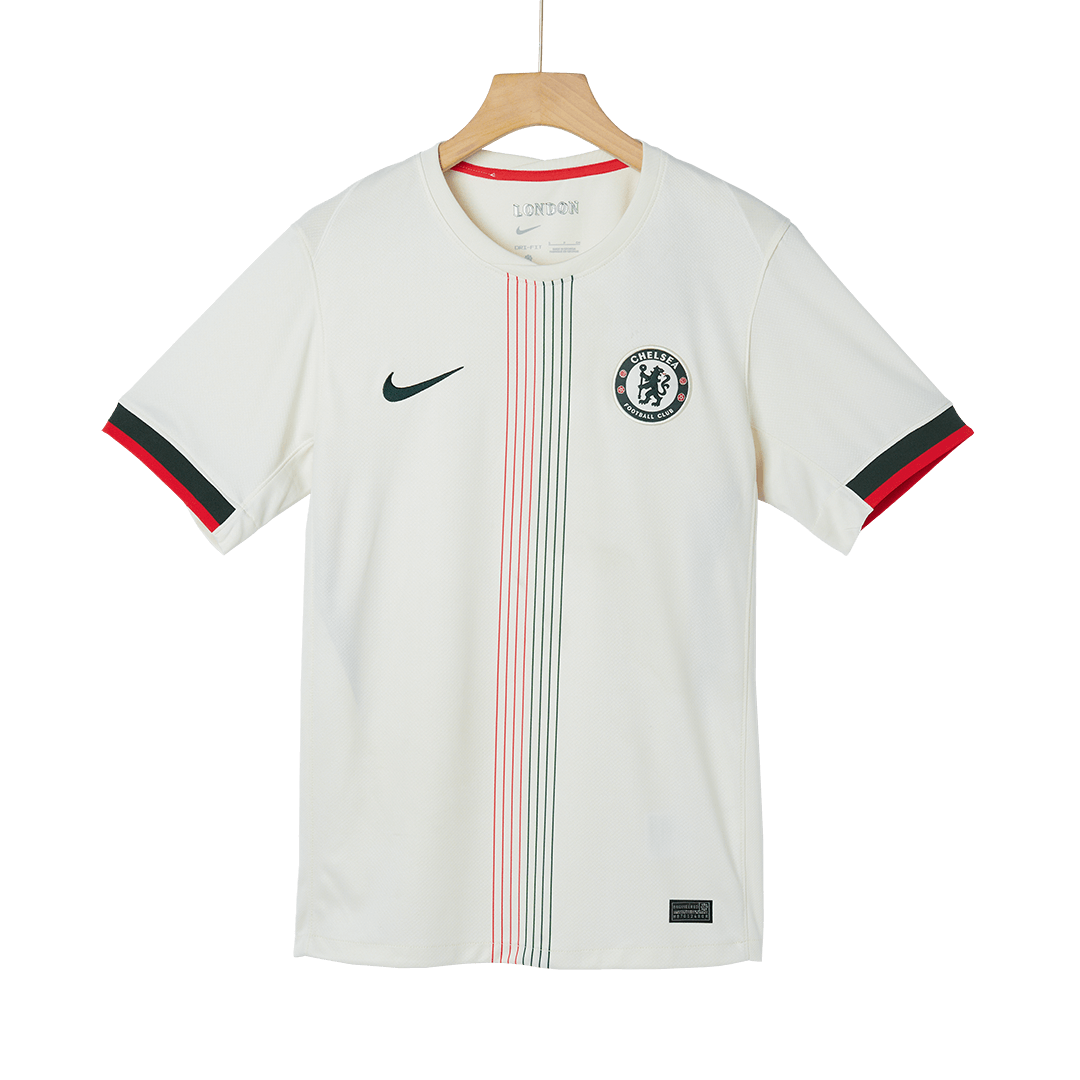 ESTÊVÃO #41 Mens Chelsea Away Jersey 2025/26