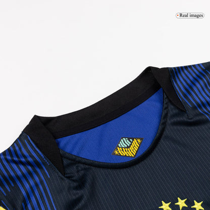NEYMAR JR #10 Mens Brazil World Cup Away Jersey 2026