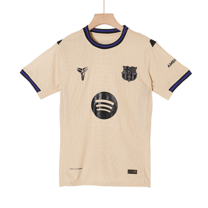 PEDRI #8 Mens Barcelona Away Jersey 2025/26 UCL - Player Version (Slim Fit)