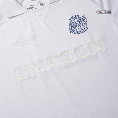 Mens Marseille Jersey 2024/25
