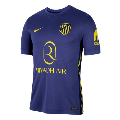 GRIEZMANN #7 Mens Atletico Madrid Away Jersey 2025/26