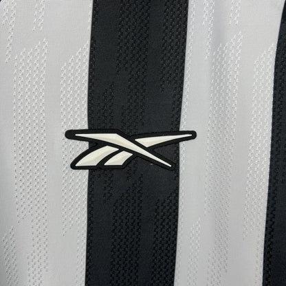 Botafogo Jersey 25/26 Home Football Kit Soccer Jersey