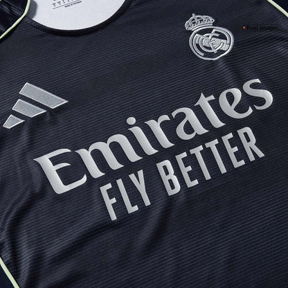 Men's Real Madrid Away Full Kit 2025/26 [PREMIUM]
