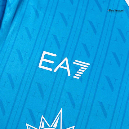LUKAKU #9 Mens Napoli Home Jersey 2025/26